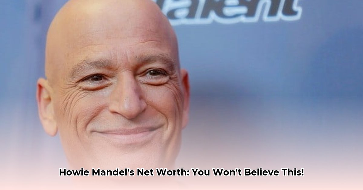 howie-mandell-net-worth